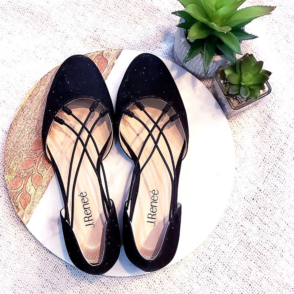 J Reneé Charlotte Chunky Heel